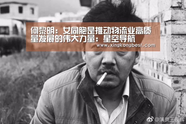 何黎明:女同胞是推动物流业高质量发展的伟大力量:星空导航(图3) 星空直播
