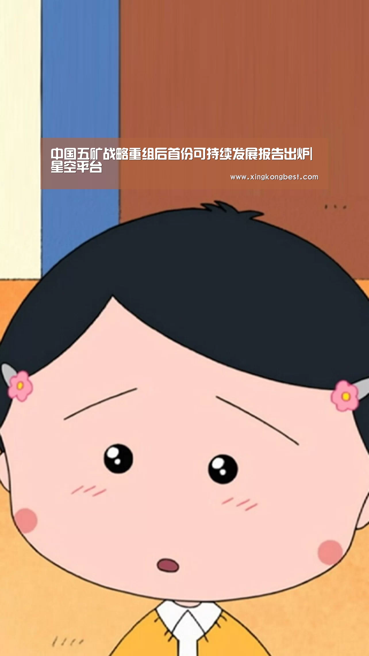 中国五矿战略重组后首份可持续发展报告出炉|星空平台(图1) 星空直播