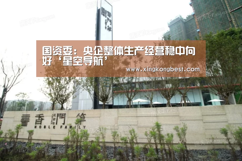 国资委:央企整体生产经营稳中向好‘星空导航’(图2) 星空导航